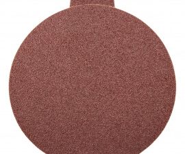 5 in. metal cloth psa disc 80 grit r243 ao - 69957339967