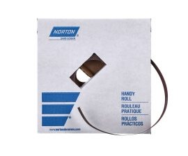 1 in. x 50 yd. metalite cloth roll p220 grit k225 ao - 66261126271