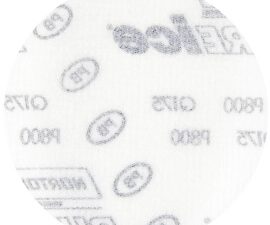 3 in. pure ice norgrip film h&l disc p1200 grit q175 ao - 77696088703