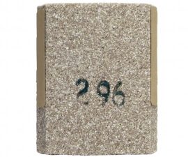 11-1/4 x 3 x 8 in. quantum surface grinding segment 3nqp30-f12vsp - 69083156473