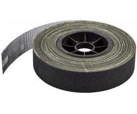 1-1/2 in. x 25 yd. screen-bak screen roll p180 grit q421 sc - 66261107265
