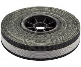 2 in. x 25 yd. screen-bak screen roll p120 grit q421 sc - 66261149811