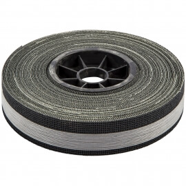 2 in. x 25 yd. screen-bak screen roll p120 grit q421 sc - 66261149811
