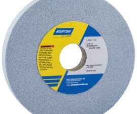 10 x 1 x 3 in. sg toolroom wheel 5sg 46 j vs t01 - 66253160401