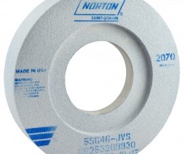 12 x 2 x 5 in. sg toolroom wheel 5sg 46 vs t07 - 66253209930