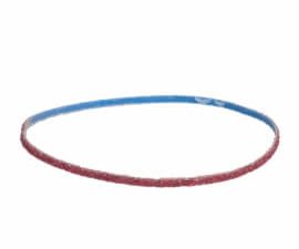 1 x 24 in. sg cloth file belt 80 grit r981 ca - 78072772209