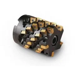 Seco tools indexable shoulder mill r220.59-00063.072-12.4k - 7644