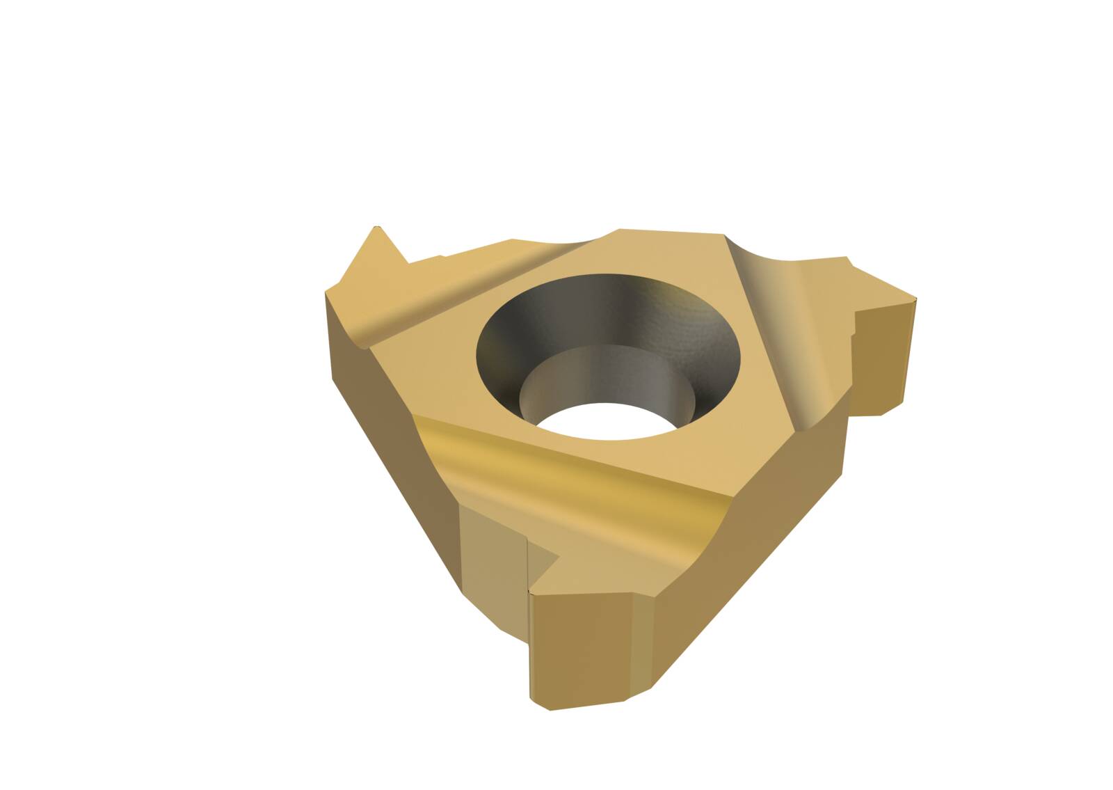 16er12asb45/7 threading insert - 11343