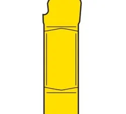 Lcgn1603m0-0100l-r g&c insert - 71657