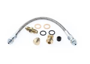 Jet-hose150ss coolant hose kit - 2639663