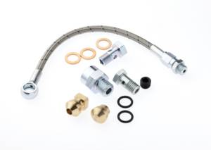 Jet-hose300bs coolant hose kit - 2639686