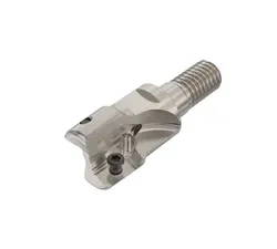 Seco tools turbo 10 replaceable end square shoulder r217.69-00.625-08re-10-2a - 68441
