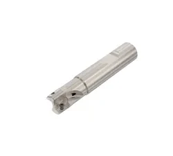 Seco tools turbo 10 square shoulder mill r217.69-00.625-3-10-2a - 68443