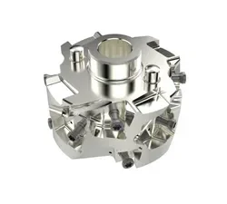 Seco tools indexable shoulder mill r220.94-re063036-12.4a - 3147457