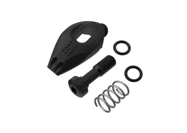 Cp17l00r-2-set coolant clamp set - 3293080