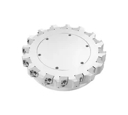 Seco tools indexable shoulder mill r220.69-8250-xo16-16ca - 3336129