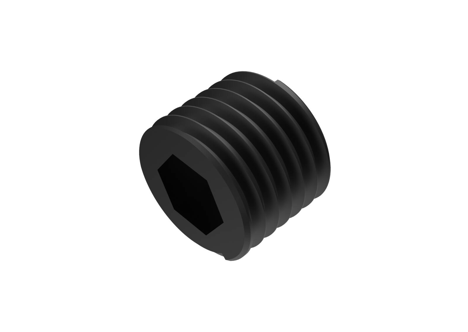 Jet-p1/16-5mm coolant set screw - 10049194