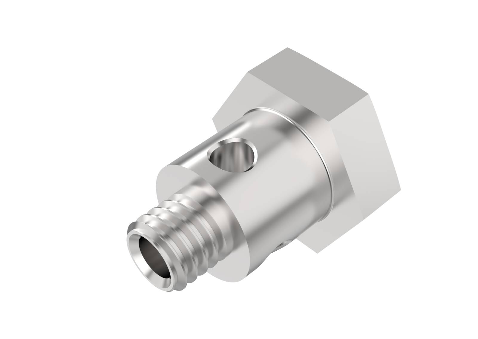 Jet-bbm06 coolant fitting - 10085014