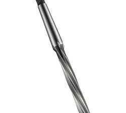 Dormer b101 hss-e brt/st morse taper shank reamer 6fl 3/8 inch - 5986607
