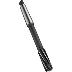 Dormer b411 hm brt morse taper shank reamer 8fl 25.00 mm - 5987202