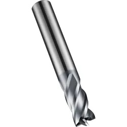 Dormer s804ha hm alcrona din 6535 ha shank end mill n 6527 k 6.00 mm - 5982592