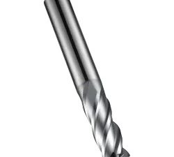 Dormer s814ha hm alcrona din 6535 ha shank end mill n 6527 l 10.00 mm - 5983564