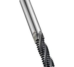 Dormer j210 m10 x 1.50 mm hm m thread mill with 27° spiral flute - 6821304