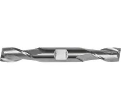 Dormer s116 hm brt ansi end mill - double 2fl 3/8 inch - 7648655