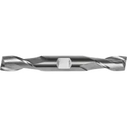 Dormer s116 hm brt ansi end mill - double 2fl 3/8 inch - 7648655