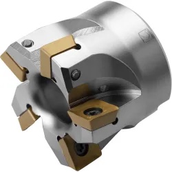 Pramet 50a05r-s90sd12-c shell milling cutter - square shoulder - 6756789