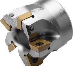 Pramet 63a06r-s90sd12-c shell milling cutter - square shoulder - 6756790