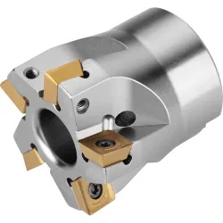 Pramet 50a06r-s90so09-c shell milling cutter - square shoulder - 6758309