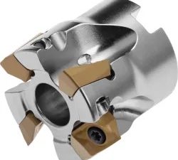 Pramet 63a04r-s90ad16e-c end milling cutter - square shoulder - 6760177