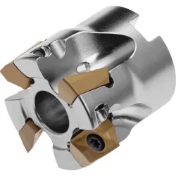 Pramet 100a06r-s90ad16e-c end milling cutter - square shoulder - 6760187