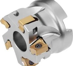 Pramet 100a08r-s90ln12-c modular head for square shoulder milling - 6760294