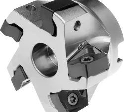 Pramet 80a06r-s90ln16-c shell milling cutter - square shoulder - 6760311