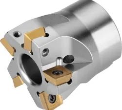 Pramet 400a10r-is90so09-c end milling cutter - square shoulder - 6789781