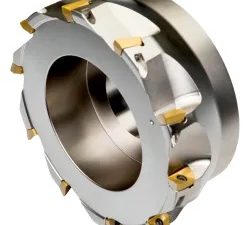 Pramet 600b10r-is90ad16e end milling cutter - square shoulder - 6798492
