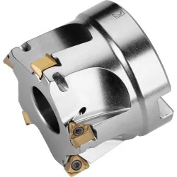 Pramet 63a09r-s90tn10-c end milling cutter - square shoulder - 7178525