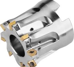 Pramet 40a08r-s90so05o-c end milling cutter - square shoulder - 7343027
