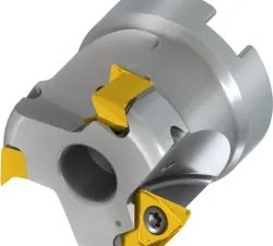Pramet 40a03r-s90tn16-c shell milling cutter - square shoulder - 8020829