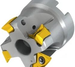 Pramet 40a04r-s90tn16-c shell milling cutter - square shoulder - 8020900