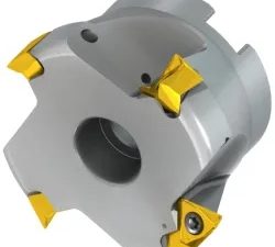 Pramet 63a04r-s90tn16-c shell milling cutter - square shoulder - 8020903