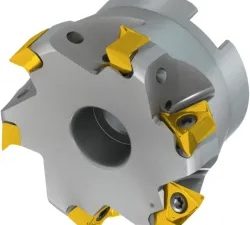 Pramet 63a06r-s90tn16-c shell milling cutter - square shoulder - 8020904
