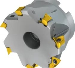 Pramet 80a07r-s90tn16-c shell milling cutter - square shoulder - 8020906