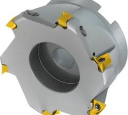 Pramet 100a06r-s90tn16-c shell milling cutter - square shoulder - 8020907