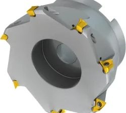 Pramet 125a07r-s90tn16-c shell milling cutter - square shoulder - 8020910