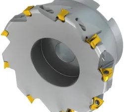 Pramet 125a09r-s90tn16-c shell milling cutter - square shoulder - 8020911