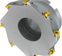 Pramet 140a08r-s90tn16-c shell milling cutter - square shoulder - 8020912