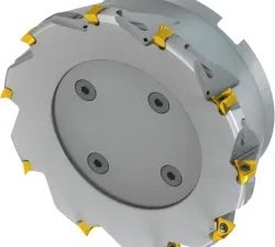 Pramet 160c10r-s90tn16-c shell milling cutter - square shoulder - 8020913